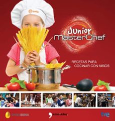 Libro Masterchef Junior: Recetas Para Cocinar Con Niños