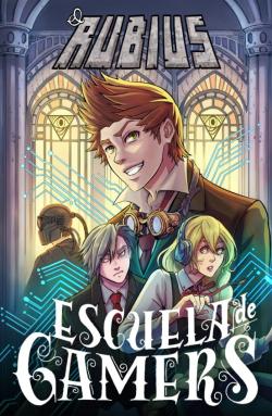 Libro Escuela De Gamers 1
