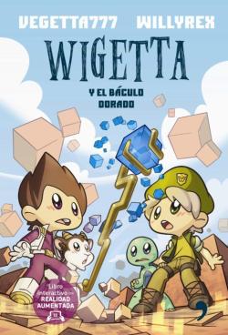 Libro 2. Wigetta Y El Báculo Dorado