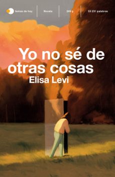 Libro Yo No Sé De Otras Cosas