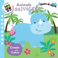 Libro Animals Salvatges