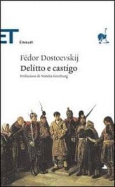 Libro Delitto E Castigo.