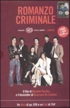 Libro Romanzo Criminale. Con Dvd.