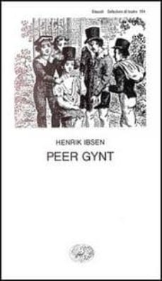 Libro Peer Gynt