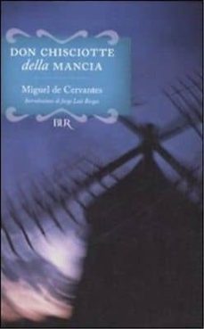 Libro Don Chisciotte Della Mancia