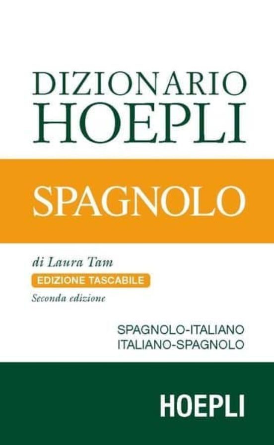 Libro Dizionario Spagnolo. Italiano-spagnolo, Spagnolo-italiano