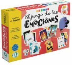 Libro El Juego De Las Emociones