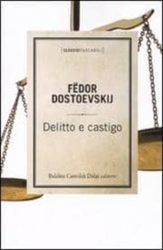 Libro Delitto E Castigo