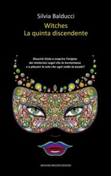 Libro Witches – La Quinta Discendente