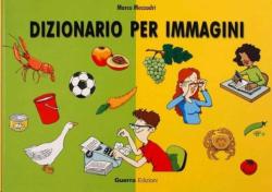 Libro Dizionario Per Immagini