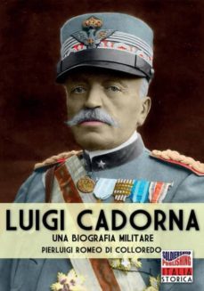 Libro Luigi Cadorna