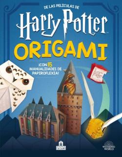 Libro Harry Potter Origami