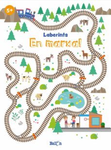 Libro Laberints – En Marxa!