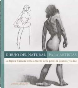 Libro Dibujo Del Natural Para Artistas
