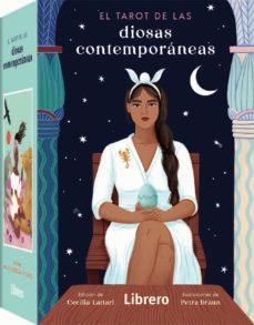 Libro El Tarot De Las Diosas Contemporaneas