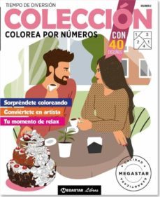 Libro Colorea Por Numeros 02
