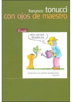 Libro Con Ojos De Maestro