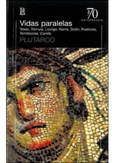 Libro Vidas Paralelas