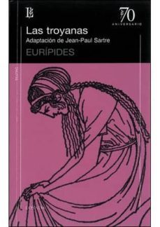 Libro Las Troyanas
