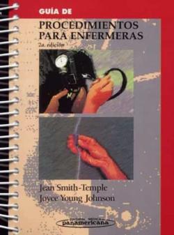 Libro Guía De Procedimientos Para Enfermeras.