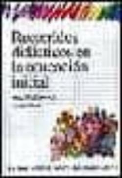 Libro Recorridos Didacticos En La Educacion Inicial