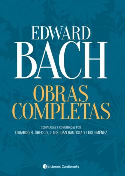 Libro Obras Completas – Edward Bach
