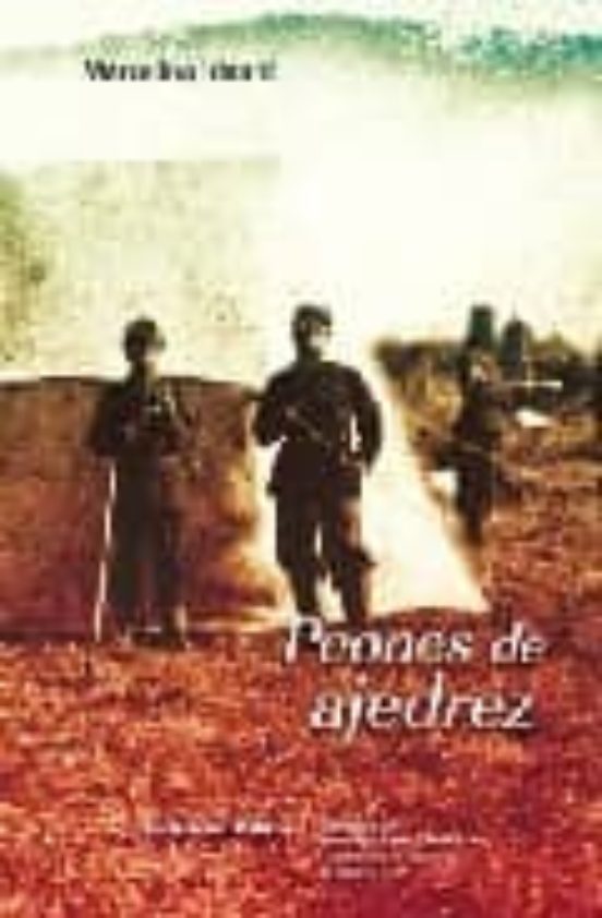 Libro Peones De Ajedrez