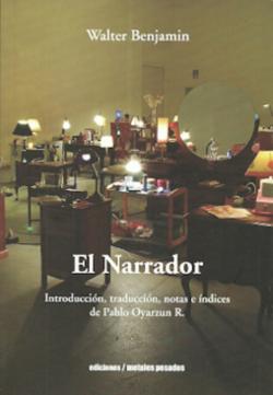 Libro El Narrador