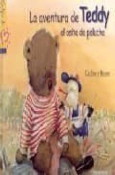 Libro La Aventura De Teddy, El Osito De Peluche