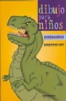Libro Dinosaurios (dibujo Para Niños)
