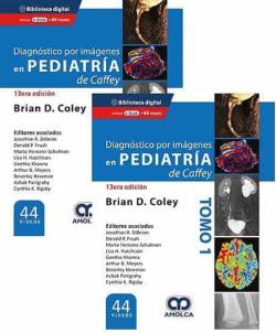 Libro Caffey Diagnostico Por Imagenes En Pediatria
