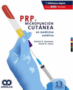 Libro Prp Y Micropuncion Cutanea En Medicina Estetica