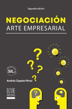 Libro Negociación. Arte Empresarial