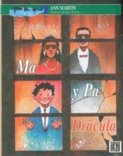 Libro Ma Y Pa Dracula