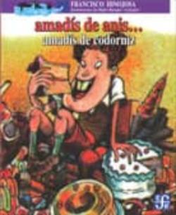 Libro Amadis De Anis Amadis De Codorniz