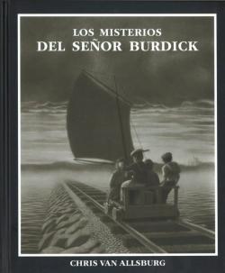 Libro Los Misterios Del Señor Burdick