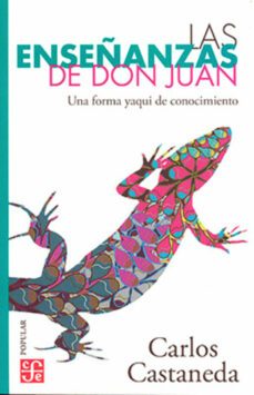 Libro Las Enseñanzas De Don Juan: Una Forma Yaqui De Conocimiento