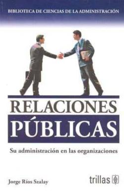 Libro Relaciones Publicas