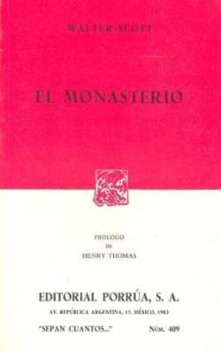 Libro El Monasterio