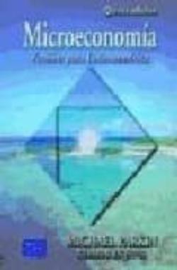 Libro Microeconomia: Version Para Latinoamerica (5ª Ed.)