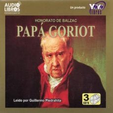 Libro Papa Goriot