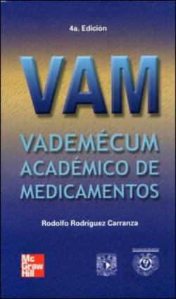 Libro Vademecum Academico Del Medicamento