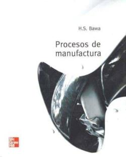 Libro Procesos De Manufactura
