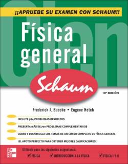Libro Fisica General (Serie Schaum S)