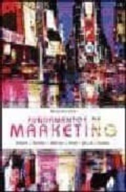 Libro Fundamentos De Marketing (14ª Ed.)