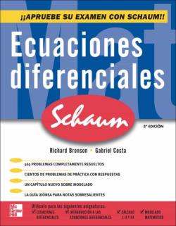 Libro Ecuaciones Diferenciales (3ª Ed.)