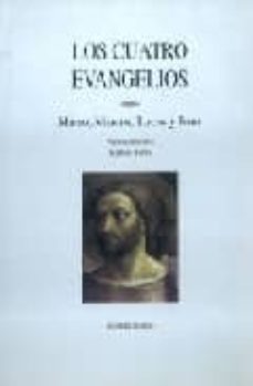 Libro Los Cuatro Evangelios: Mateo, Marcos, Lucas Y Juan