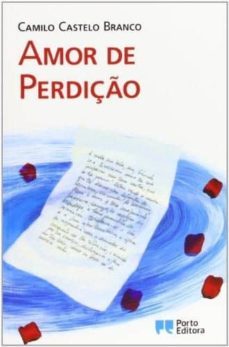 Libro Amor De Perdiçao