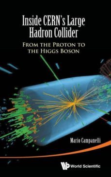 Portada de Inside Cerns Large Hadron Collider