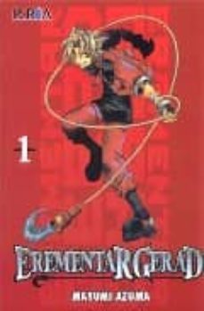 Libro Erementar Gerad Nº 1